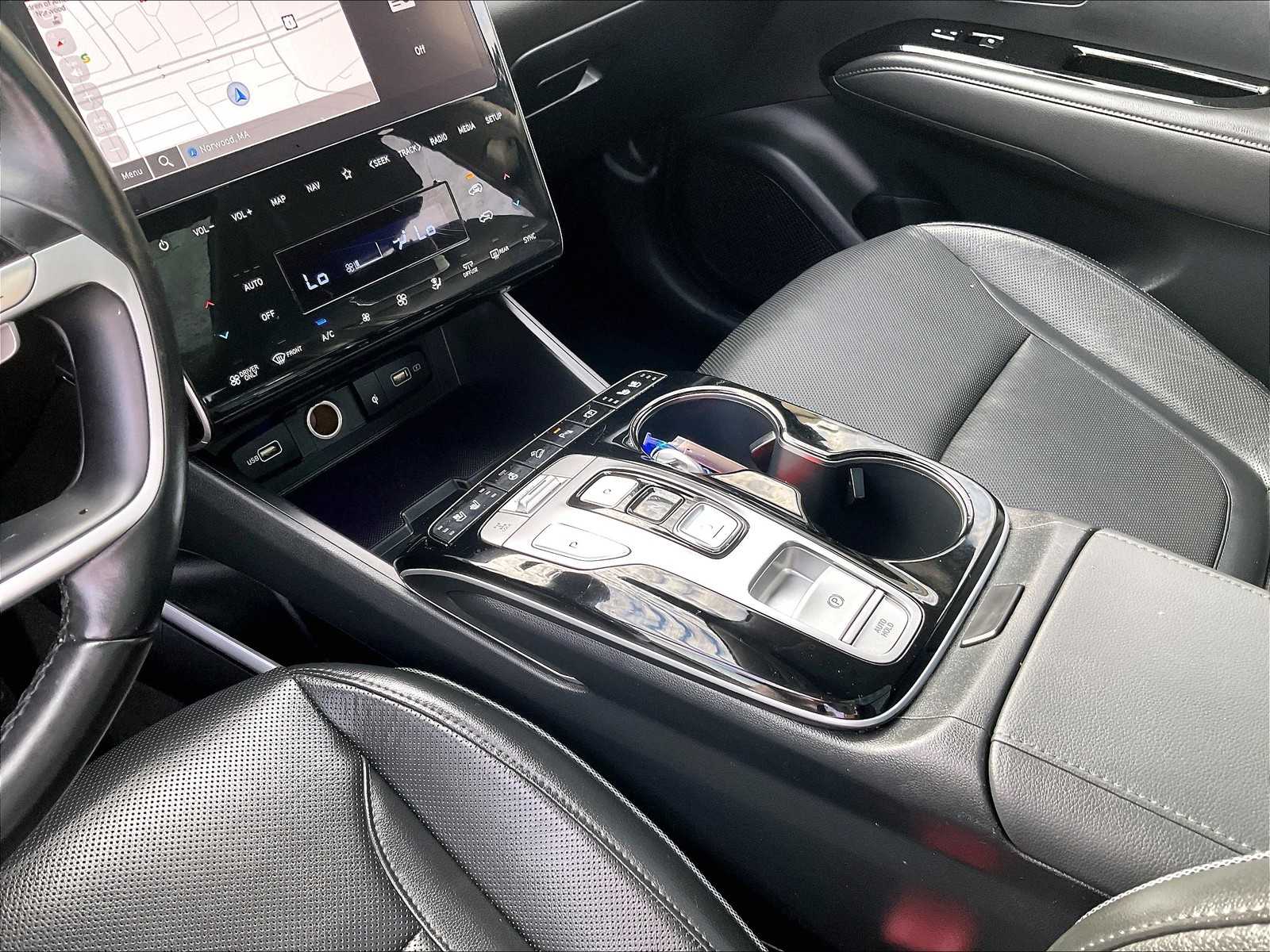 2023 Hyundai Tucson Hybrid Limited - Photo 20