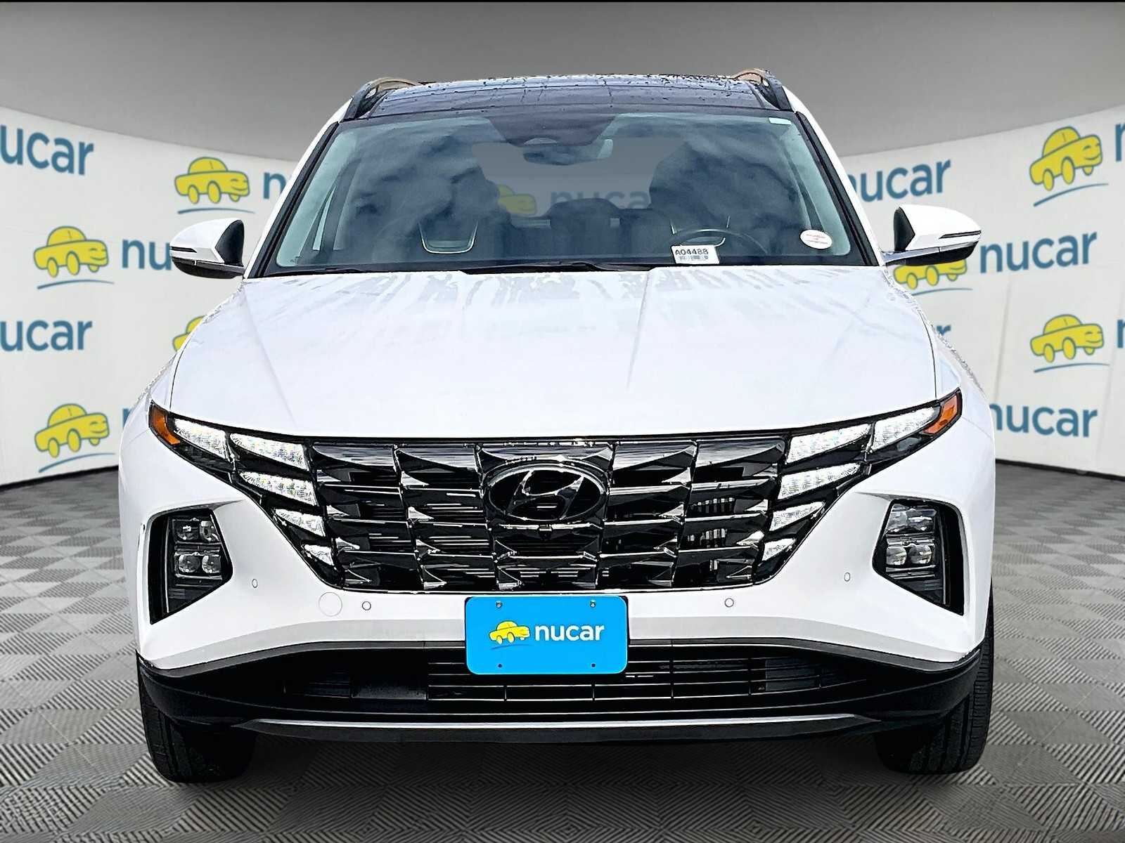 2023 Hyundai Tucson Hybrid Limited - Photo 2