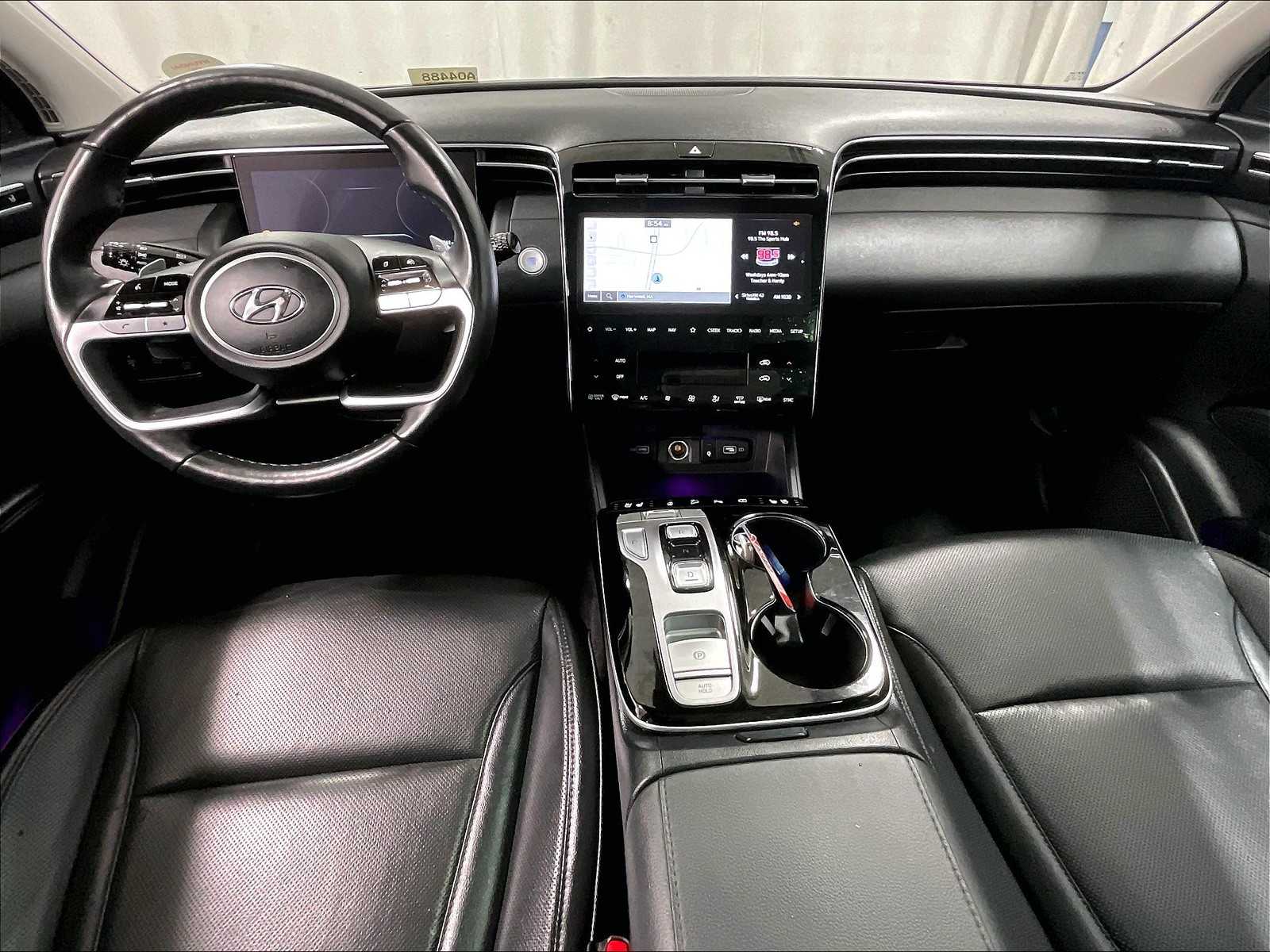 2023 Hyundai Tucson Hybrid Limited - Photo 21