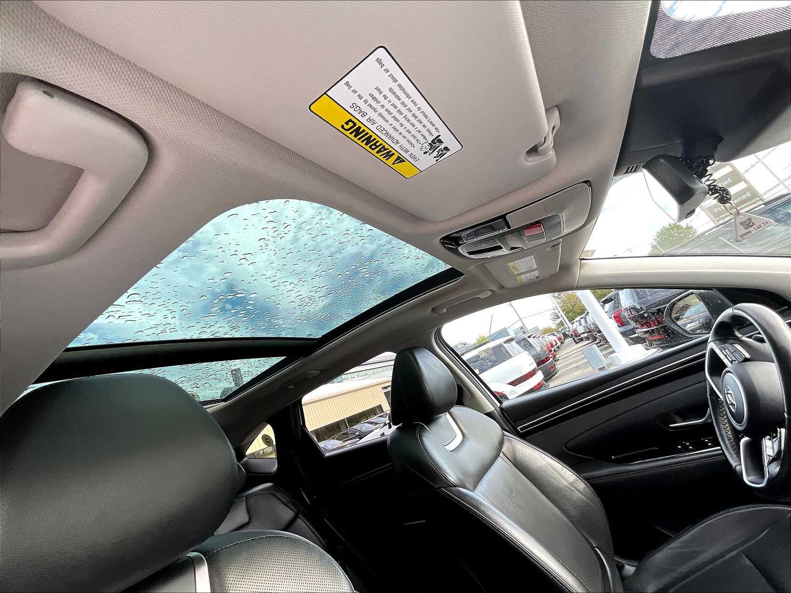 2023 Hyundai Tucson Hybrid Limited - Photo 22