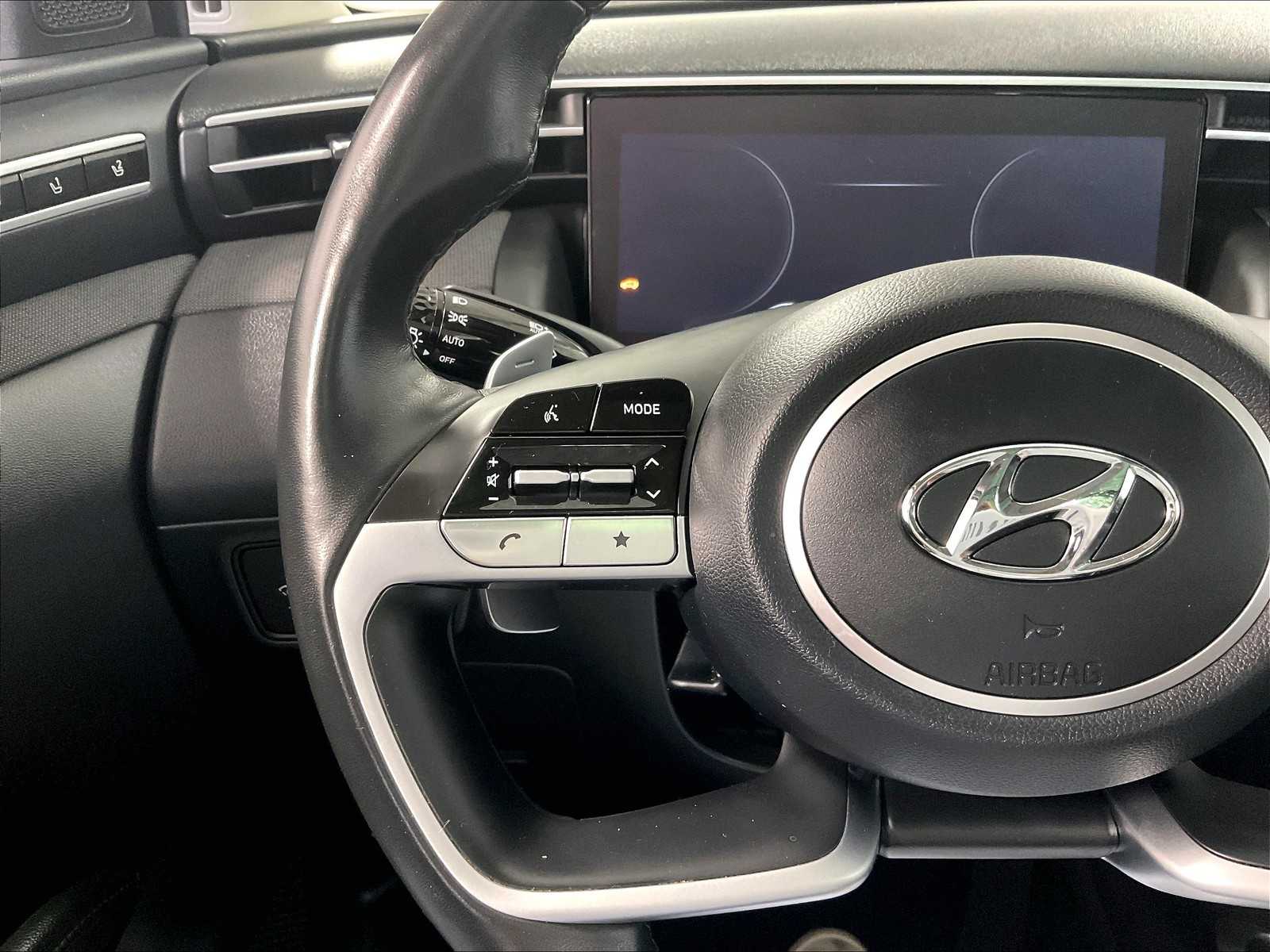 2023 Hyundai Tucson Hybrid Limited - Photo 23