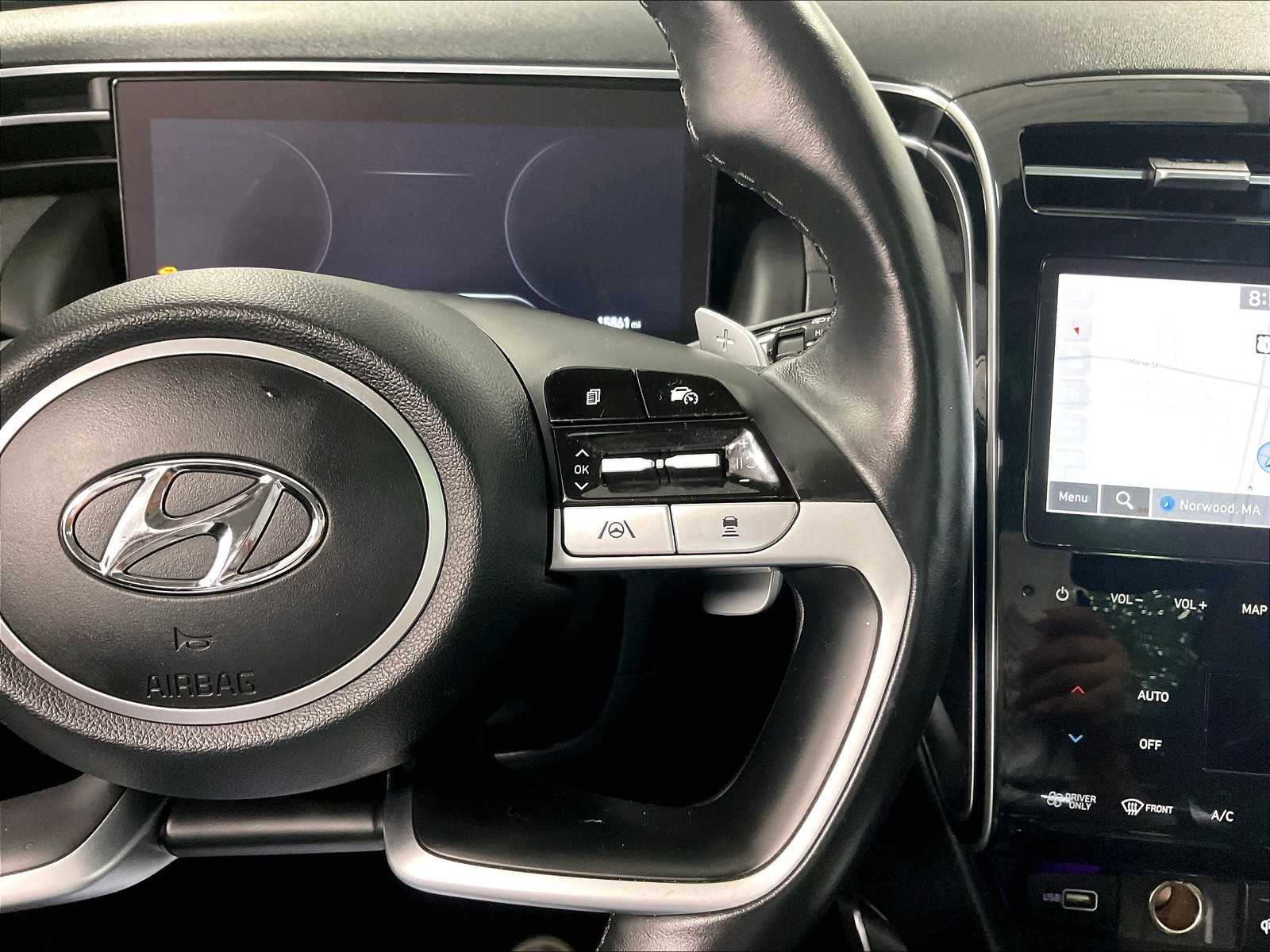 2023 Hyundai Tucson Hybrid Limited - Photo 24