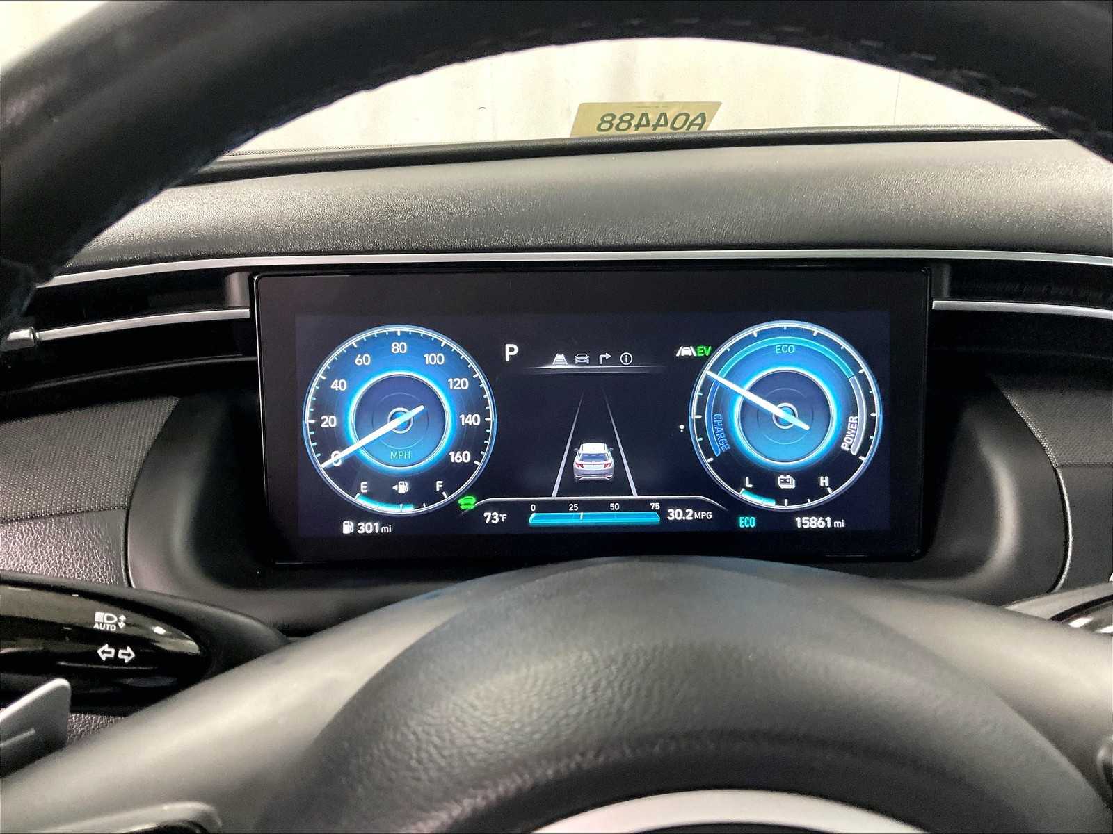 2023 Hyundai Tucson Hybrid Limited - Photo 25