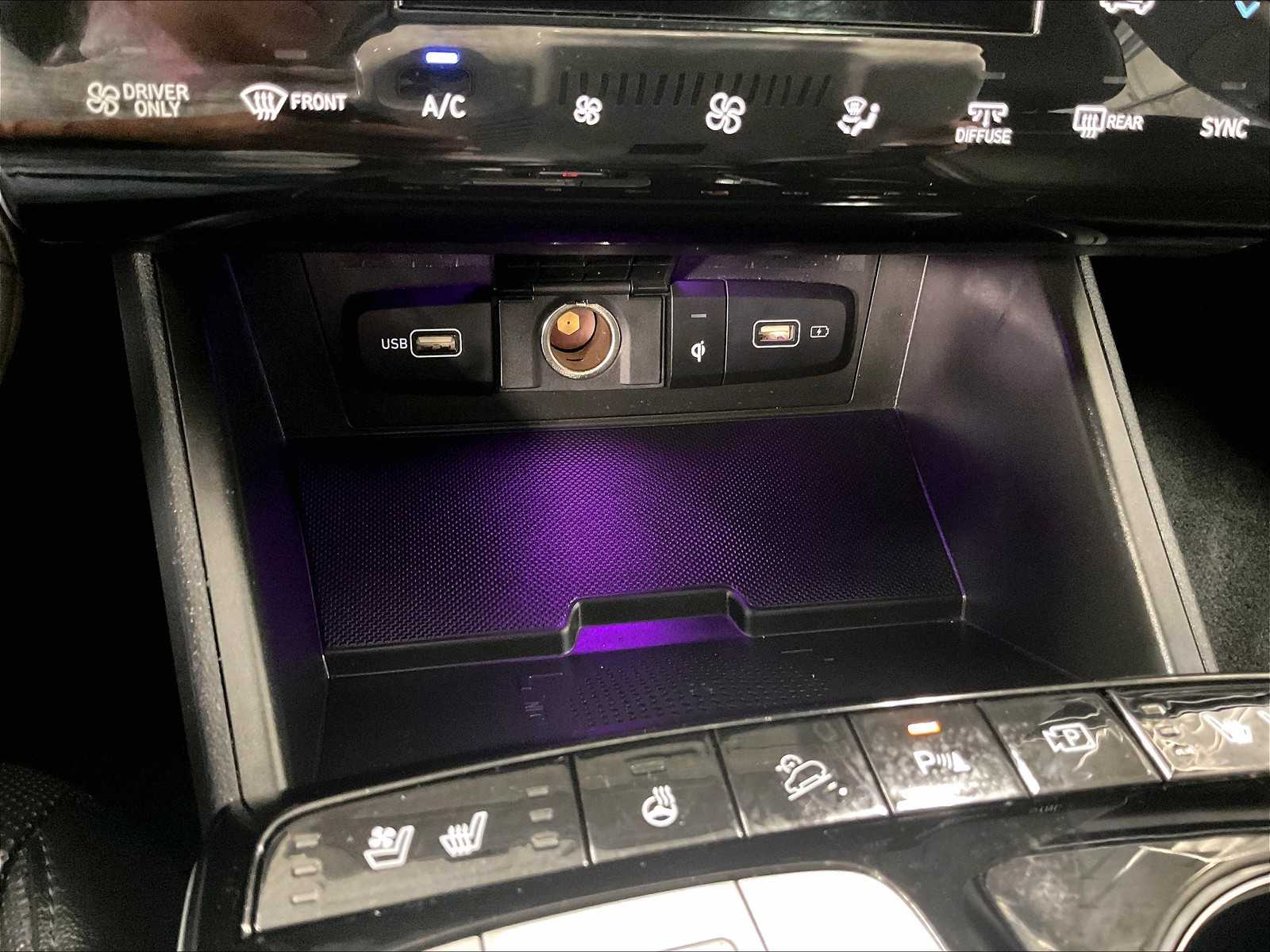2023 Hyundai Tucson Hybrid Limited - Photo 27