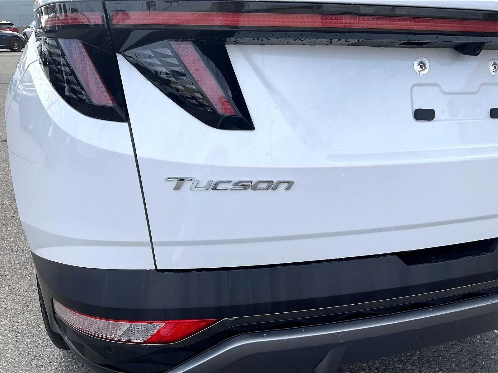 2023 Hyundai Tucson Hybrid Limited - Photo 29