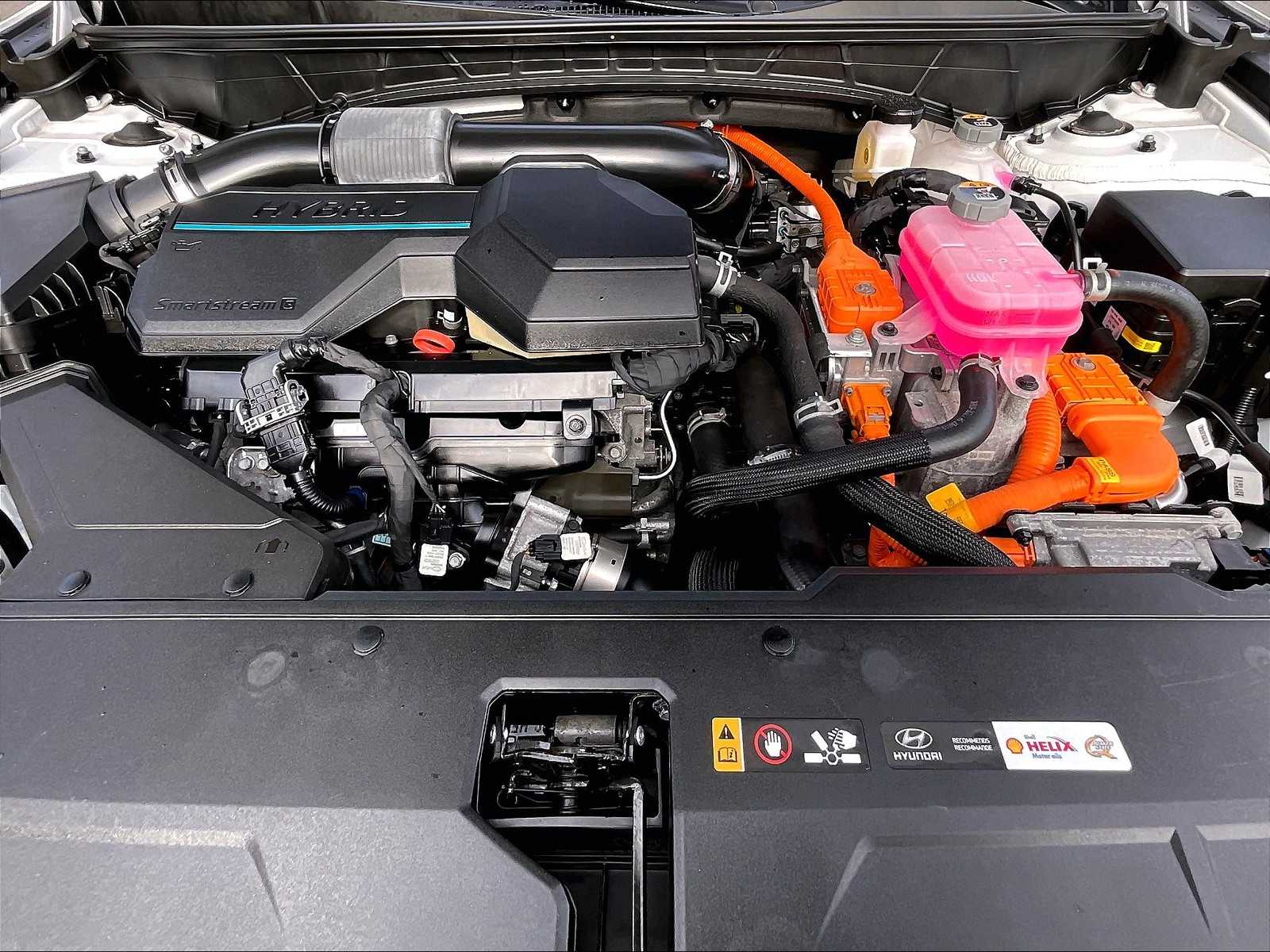 2023 Hyundai Tucson Hybrid Limited - Photo 30
