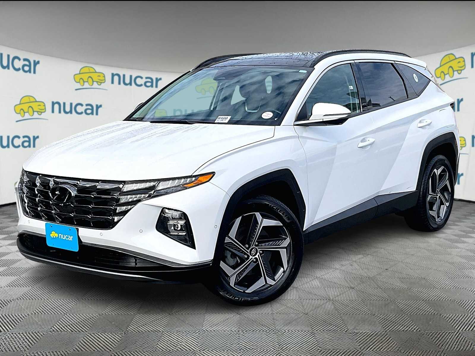 2023 Hyundai Tucson Hybrid Limited - Photo 3