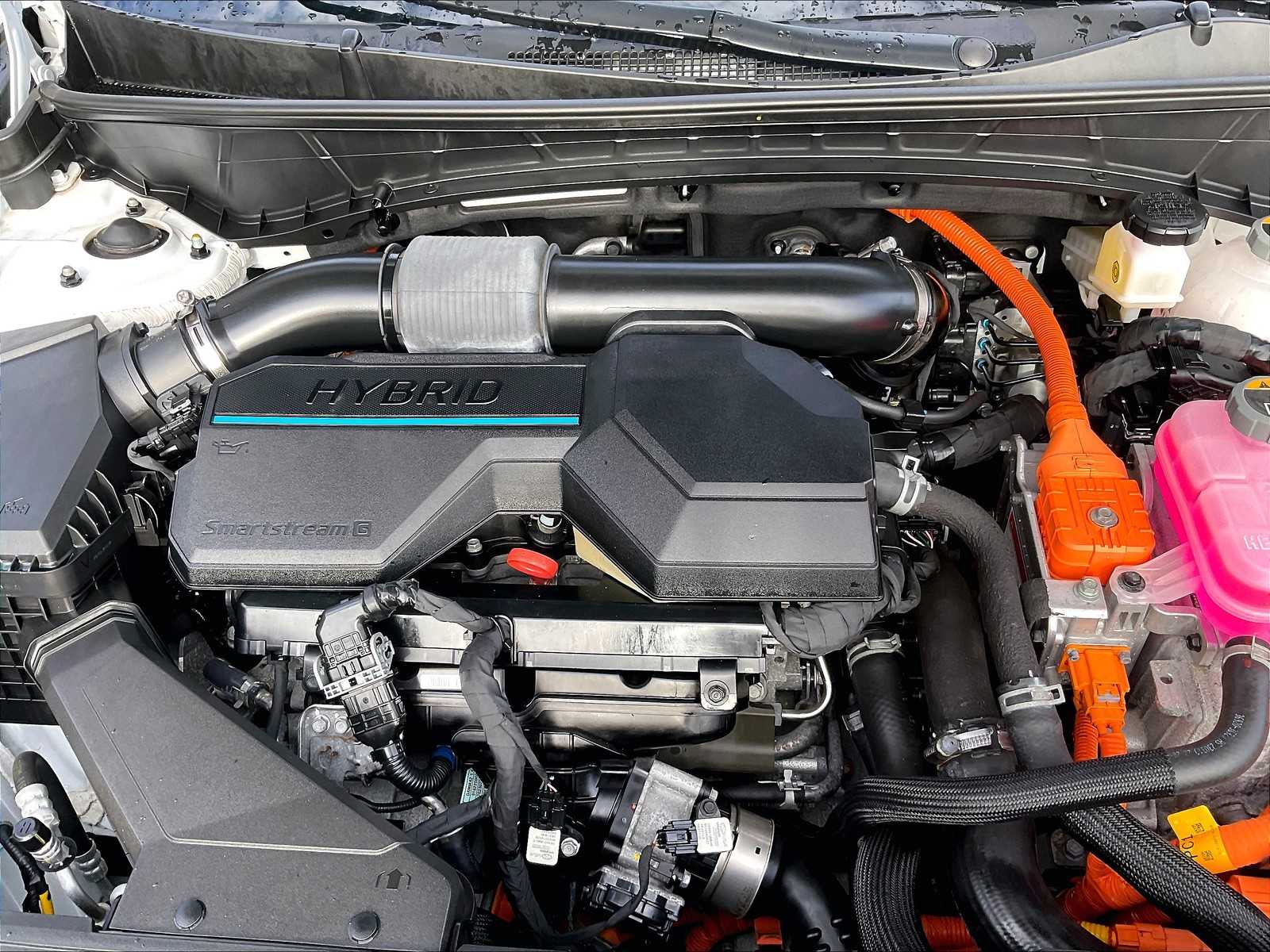 2023 Hyundai Tucson Hybrid Limited - Photo 35