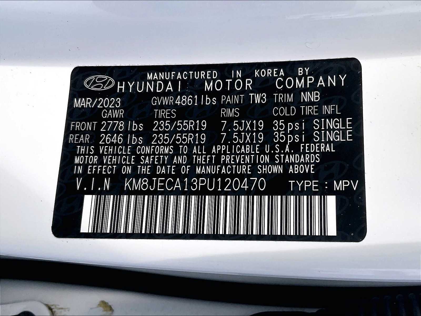 2023 Hyundai Tucson Hybrid Limited - Photo 36