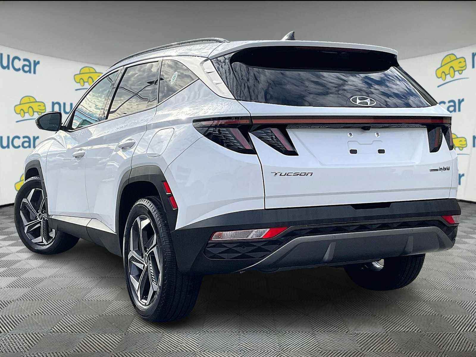 2023 Hyundai Tucson Hybrid Limited - Photo 4