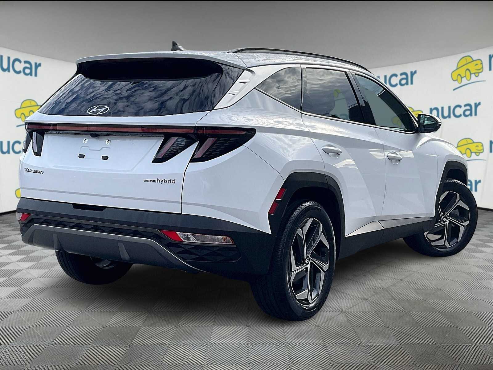 2023 Hyundai Tucson Hybrid Limited - Photo 6