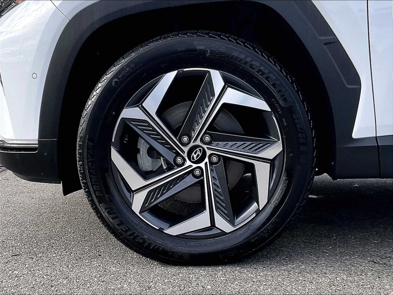 2023 Hyundai Tucson Hybrid Limited - Photo 7