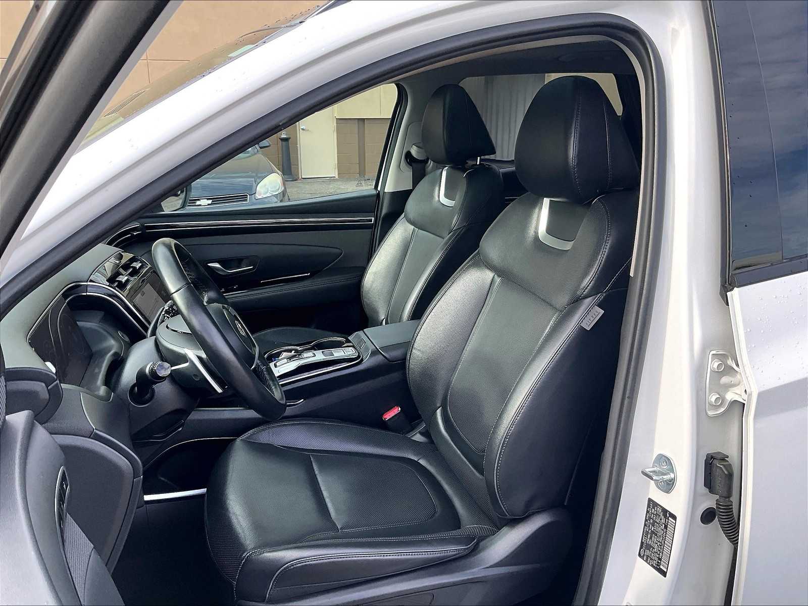 2023 Hyundai Tucson Hybrid Limited - Photo 10