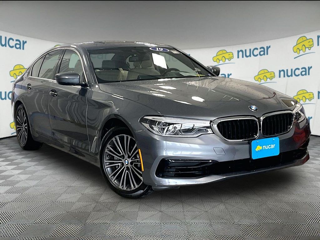 2019 BMW 5 Series 530e xDrive iPerformance