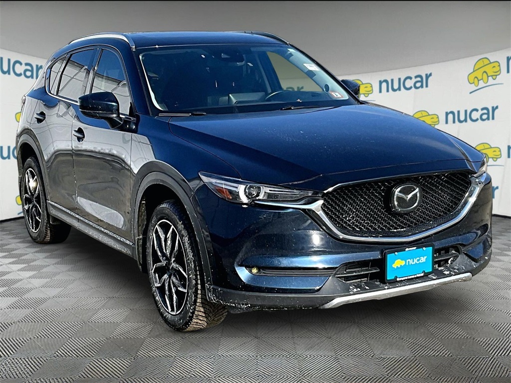 2021 Mazda CX-5 Grand Touring Reserve