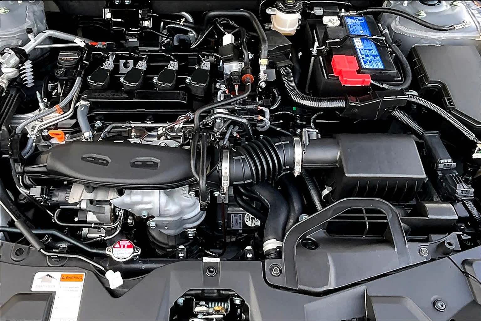 2025 Honda Accord SE - Photo 16