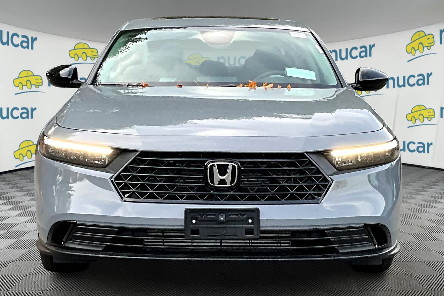 2025 Honda Accord SE - Photo 3