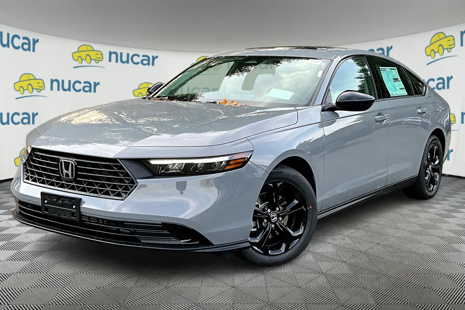 2025 Honda Accord SE - Photo 4