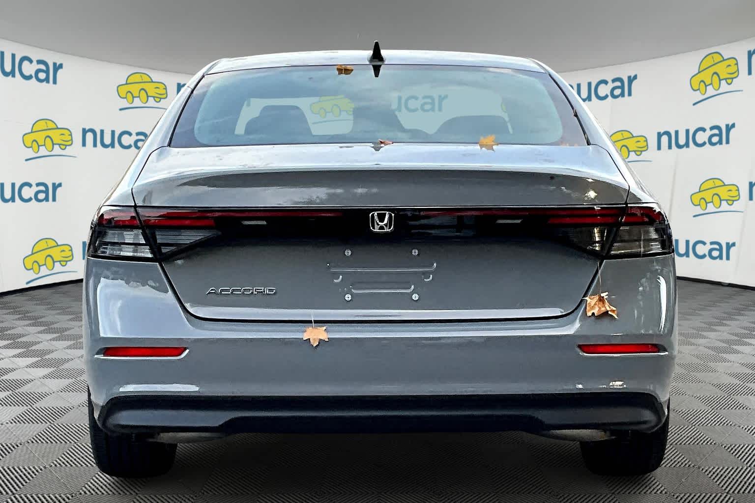 2025 Honda Accord SE - Photo 6