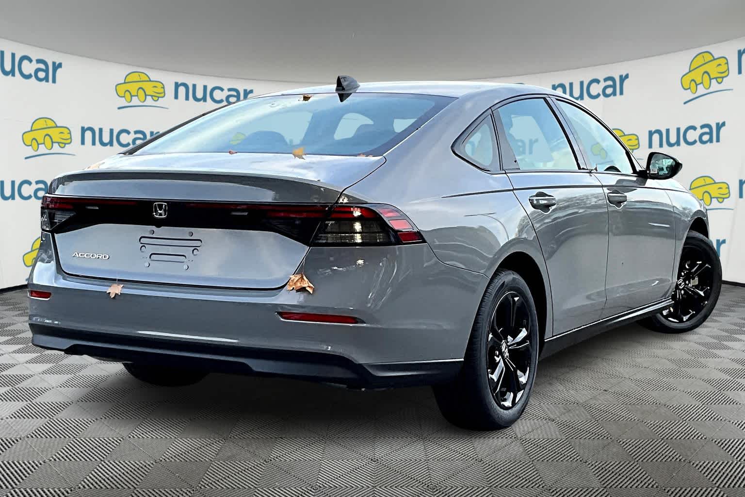 2025 Honda Accord SE - Photo 7