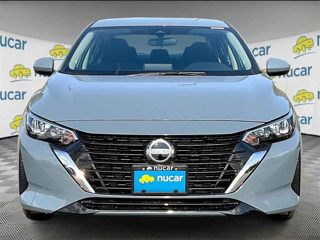2025 Nissan Sentra SV - Photo 2