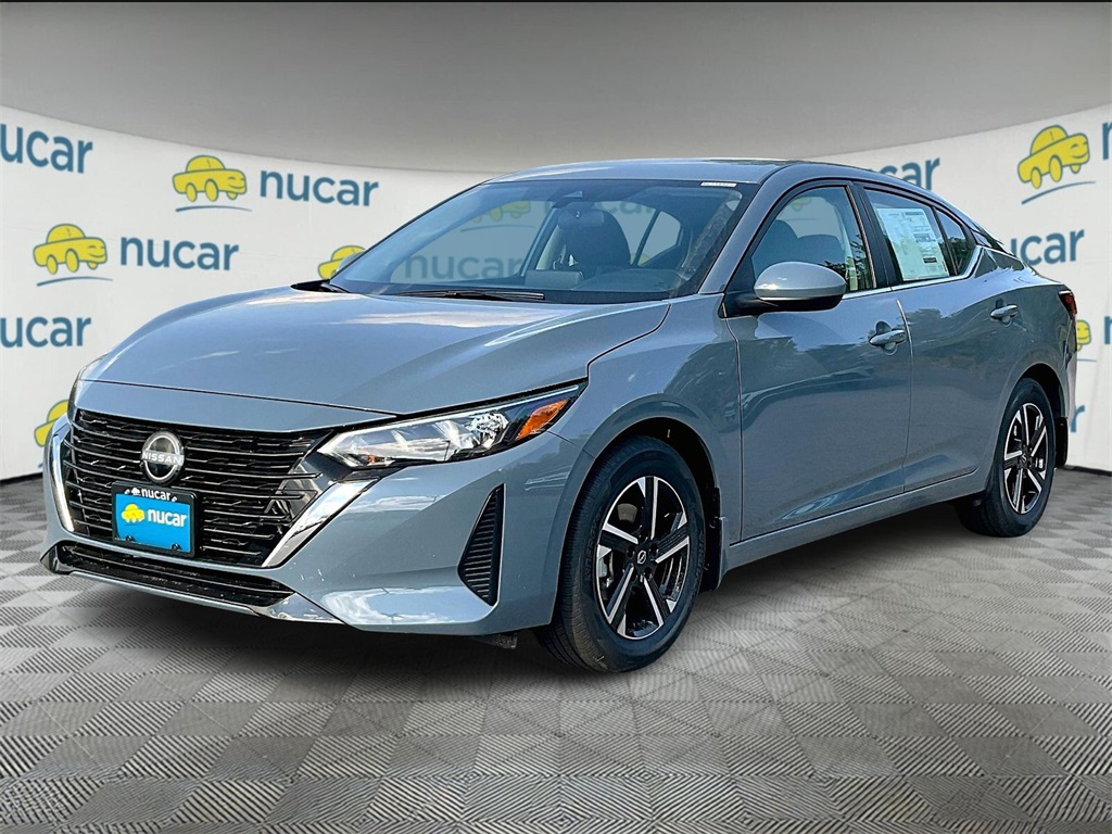 2025 Nissan Sentra SV - Photo 4