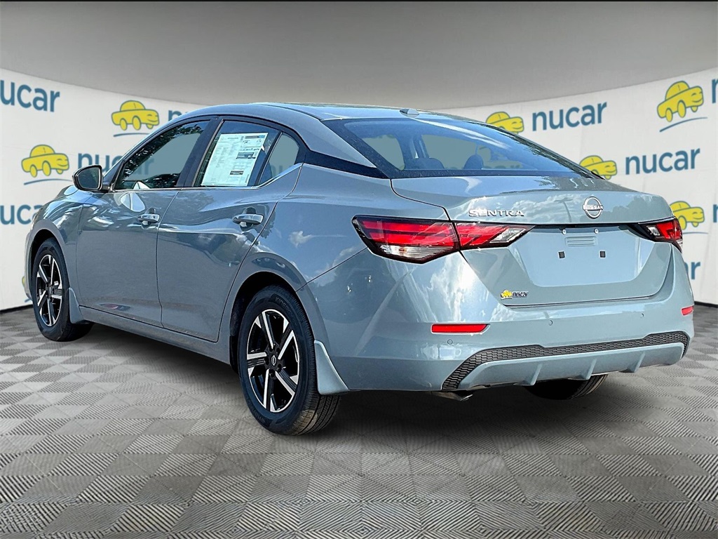 2025 Nissan Sentra SV - Photo 5