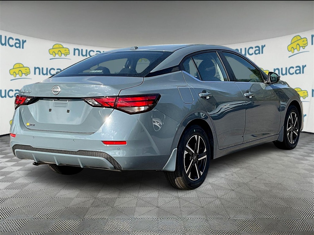 2025 Nissan Sentra SV - Photo 7