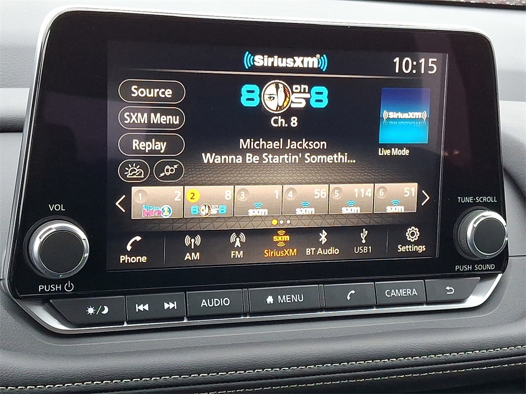 2025 Nissan Rogue SV - Photo 12