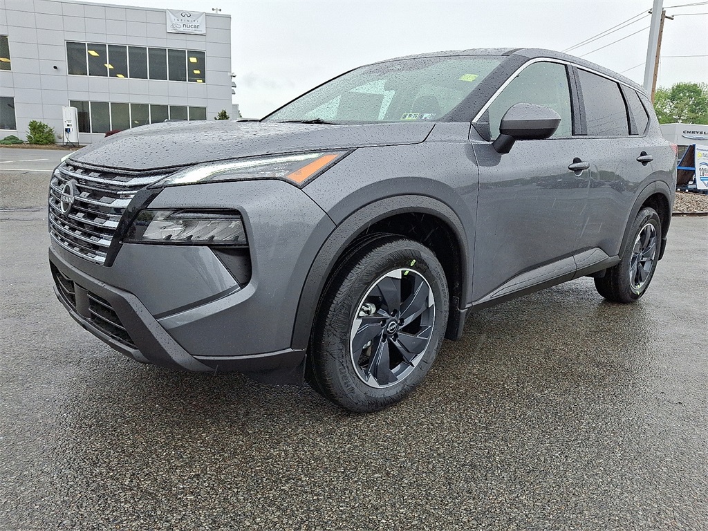 2025 Nissan Rogue SV - Photo 2