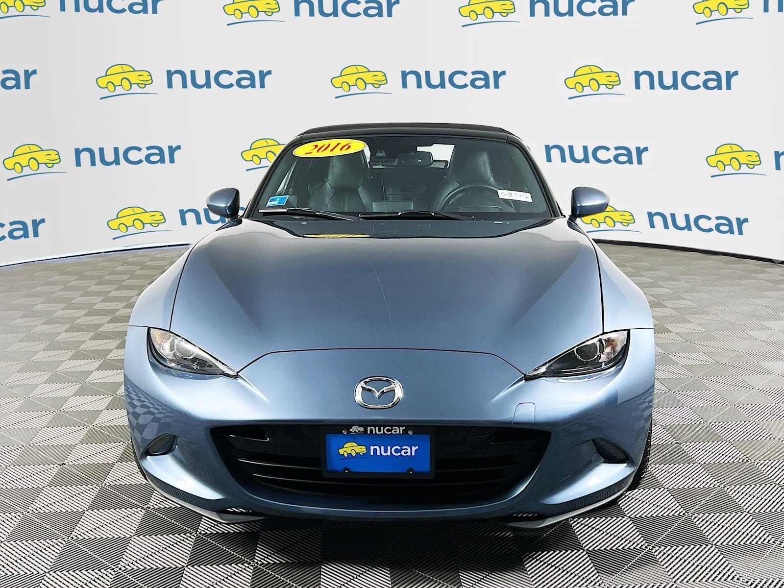 2016 Mazda MX-5 Miata Grand Touring - Photo 2