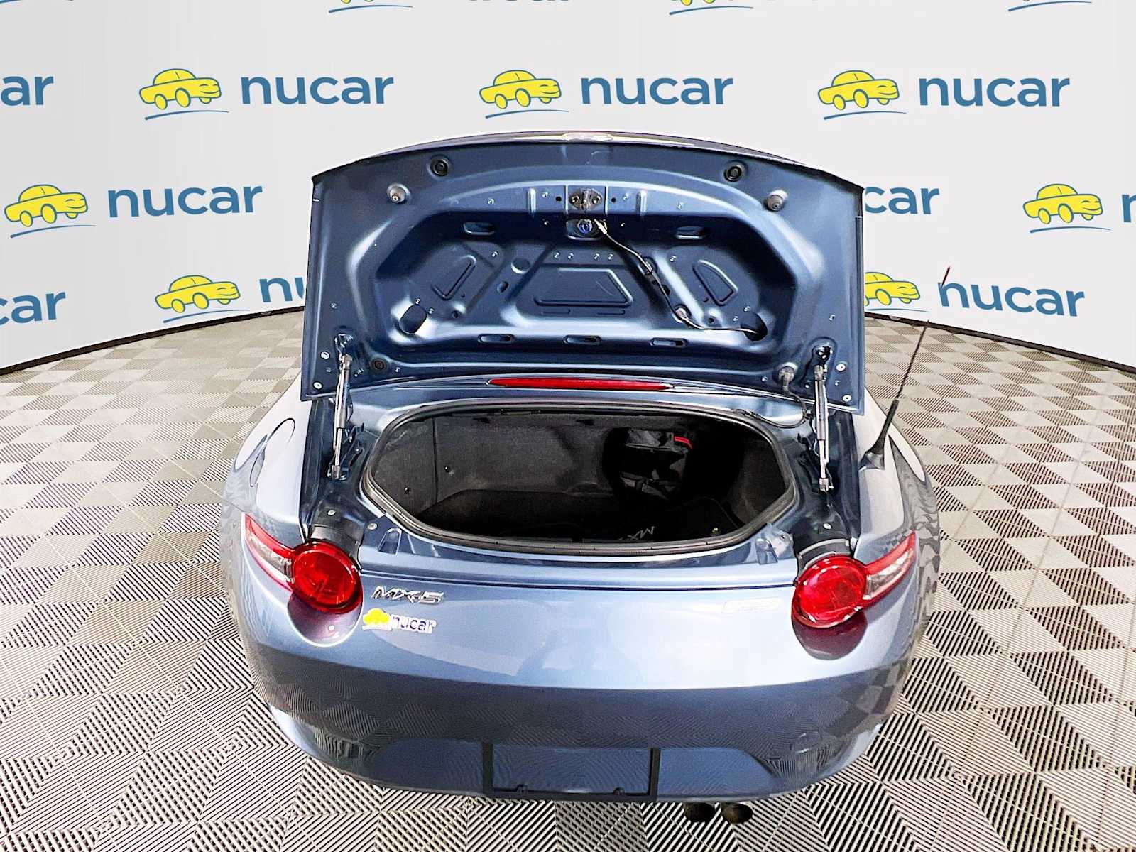 2016 Mazda MX-5 Miata Grand Touring - Photo 23