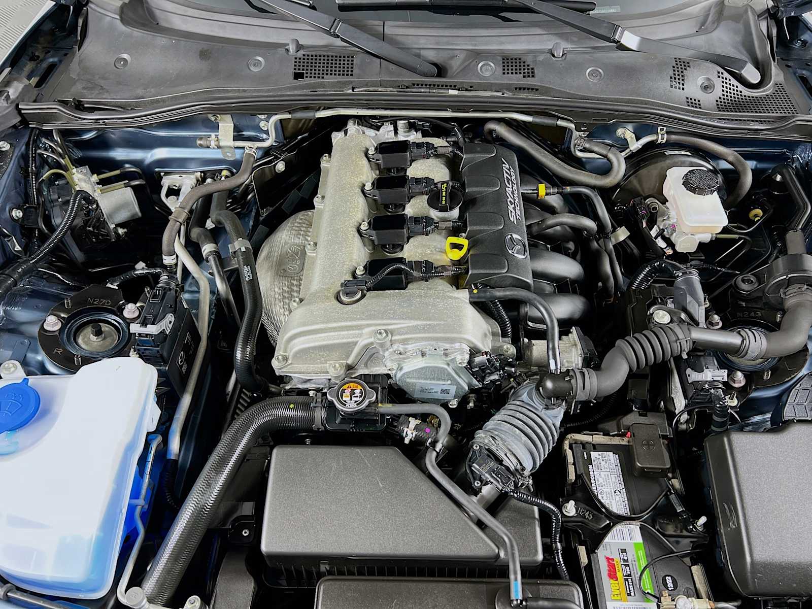 2016 Mazda MX-5 Miata Grand Touring - Photo 26