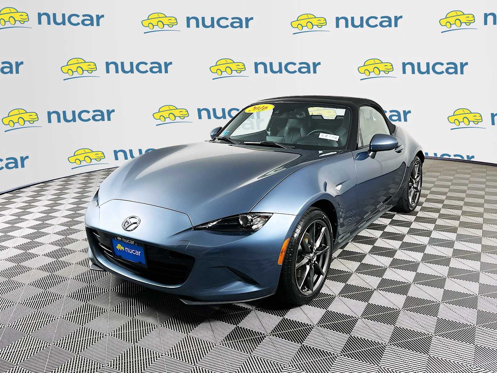 2016 Mazda MX-5 Miata Grand Touring - Photo 3
