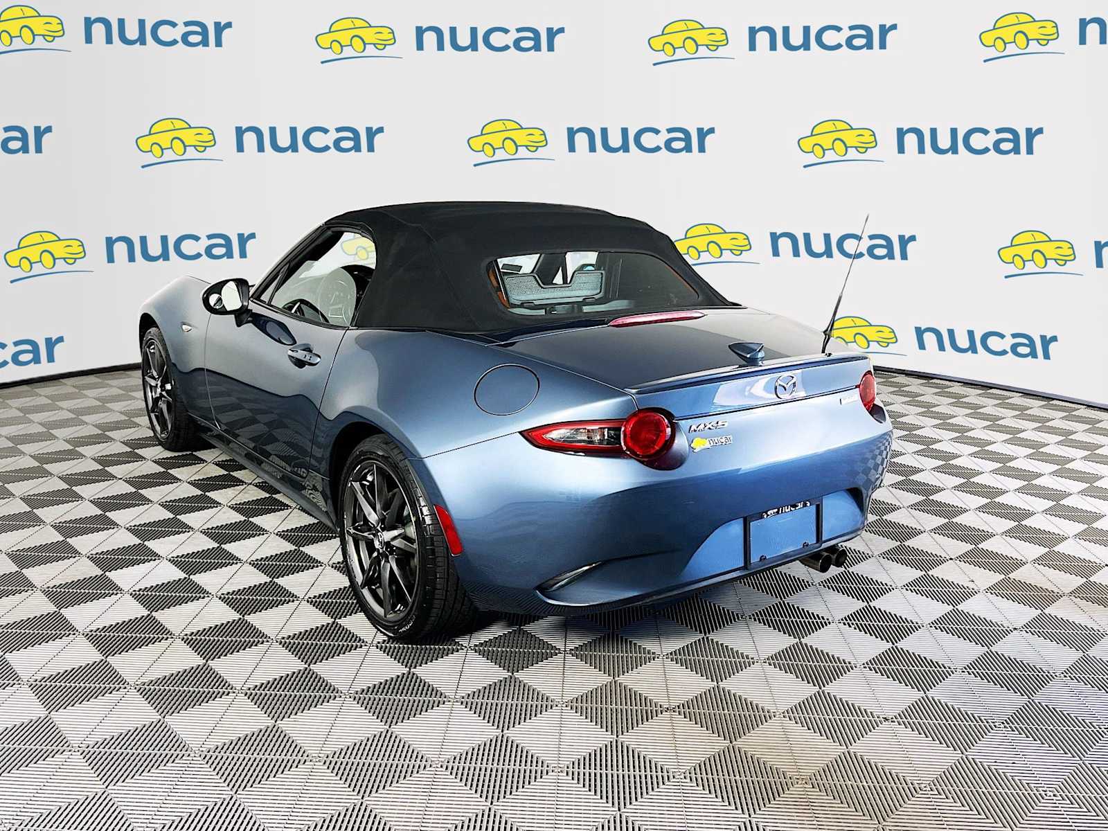 2016 Mazda MX-5 Miata Grand Touring - Photo 5