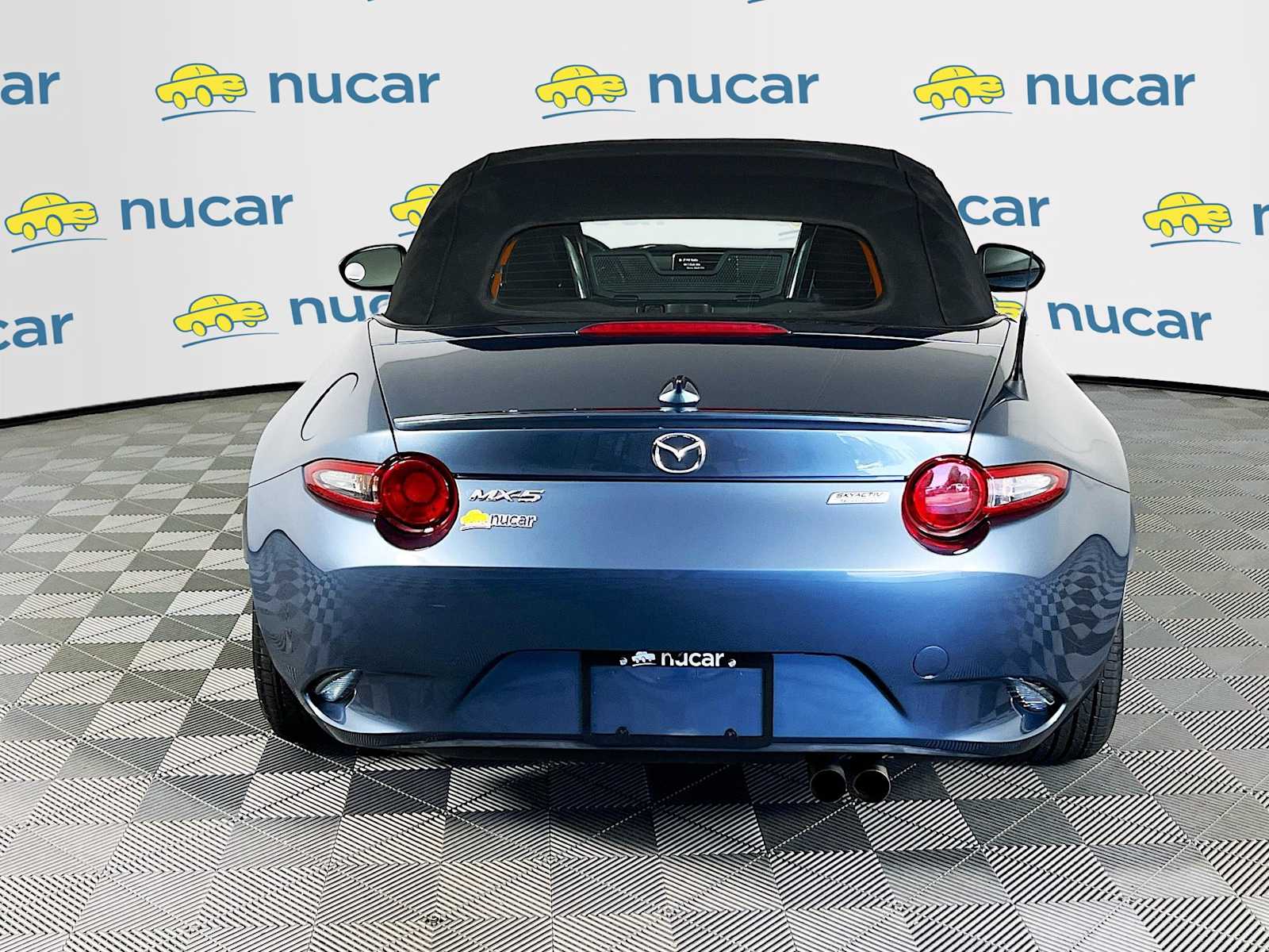 2016 Mazda MX-5 Miata Grand Touring - Photo 6