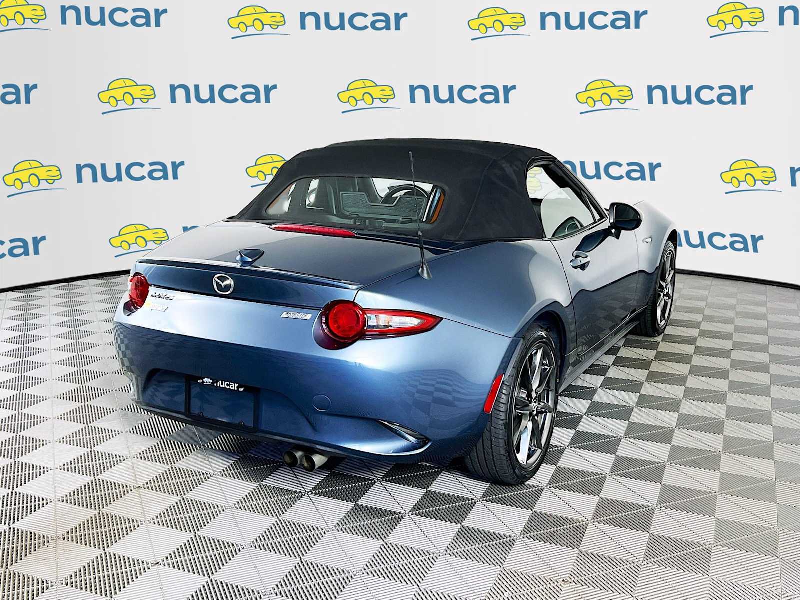 2016 Mazda MX-5 Miata Grand Touring - Photo 7