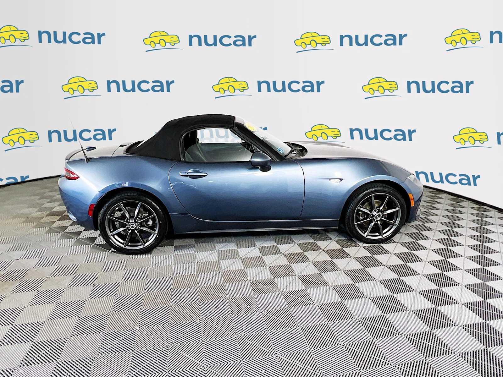 2016 Mazda MX-5 Miata Grand Touring - Photo 8