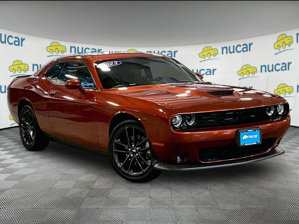 2023 Dodge Challenger GT