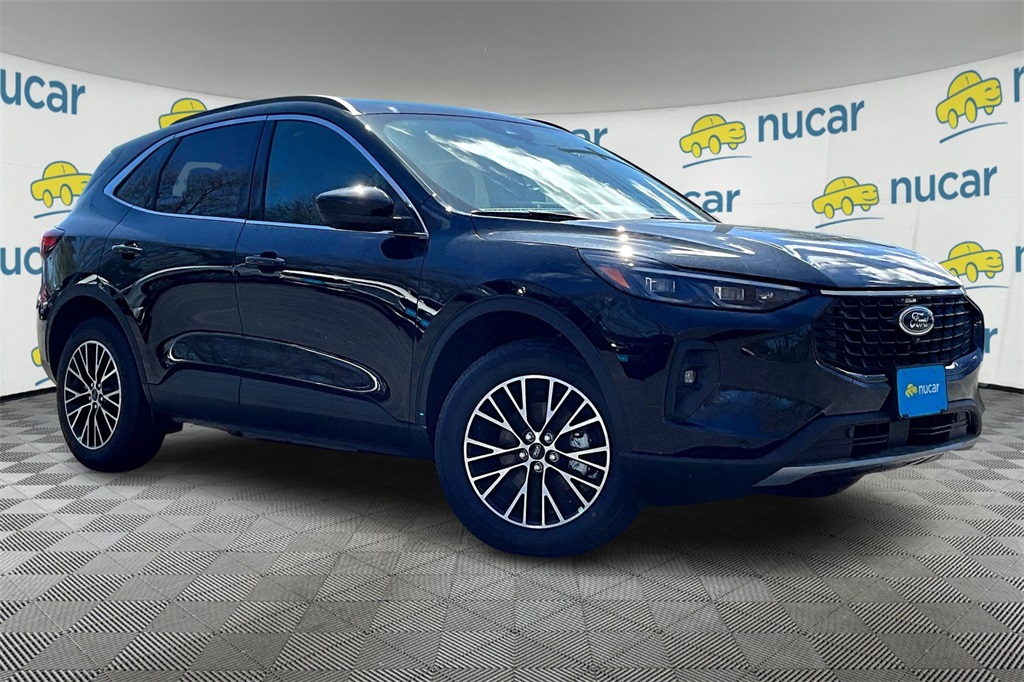 2025 Ford Escape Plug-In Hybrid Base