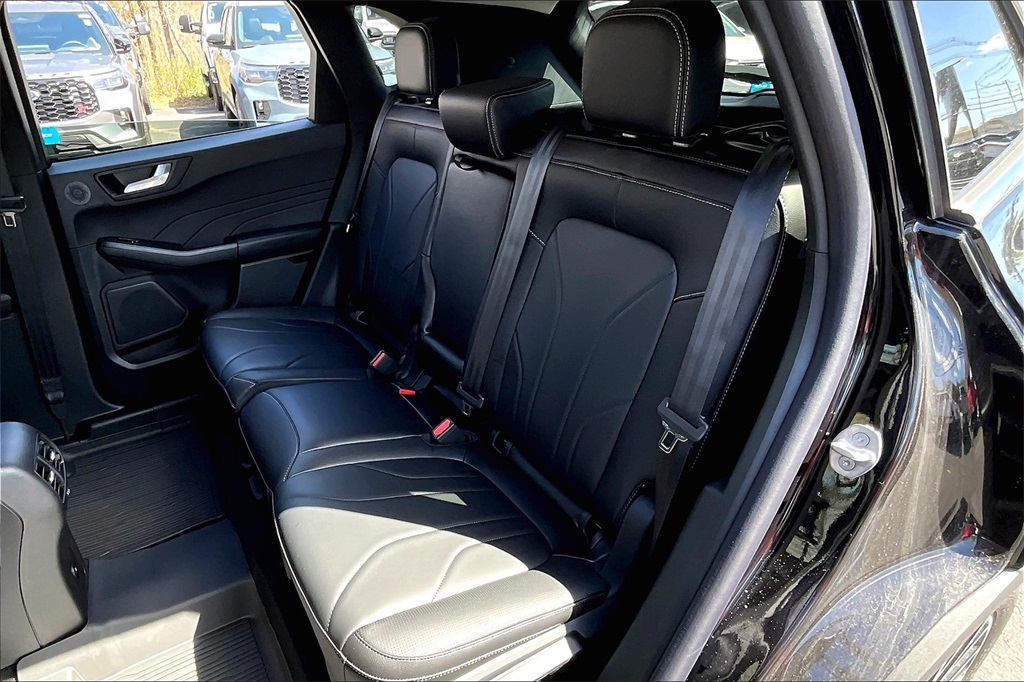 2025 Ford Escape Plug-In Hybrid Base - Photo 12