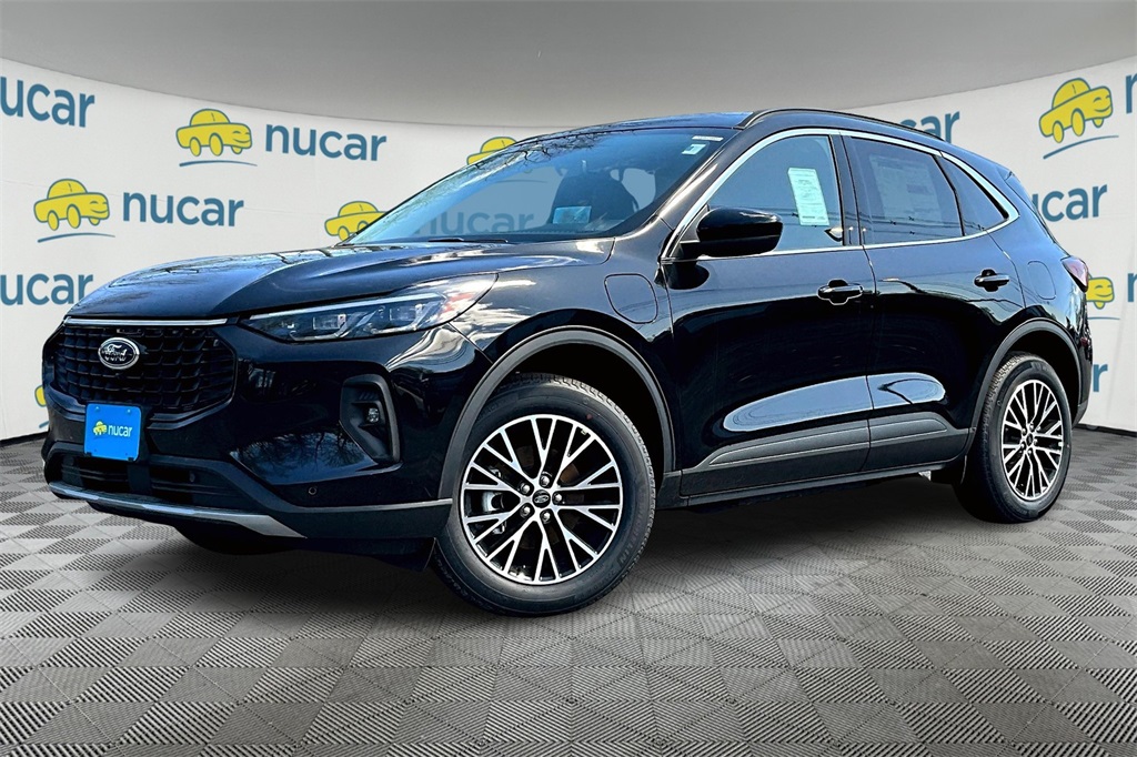 2025 Ford Escape Plug-In Hybrid Base - Photo 4