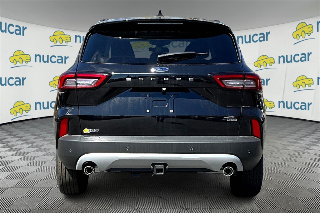 2025 Ford Escape Plug-In Hybrid Base - Photo 6