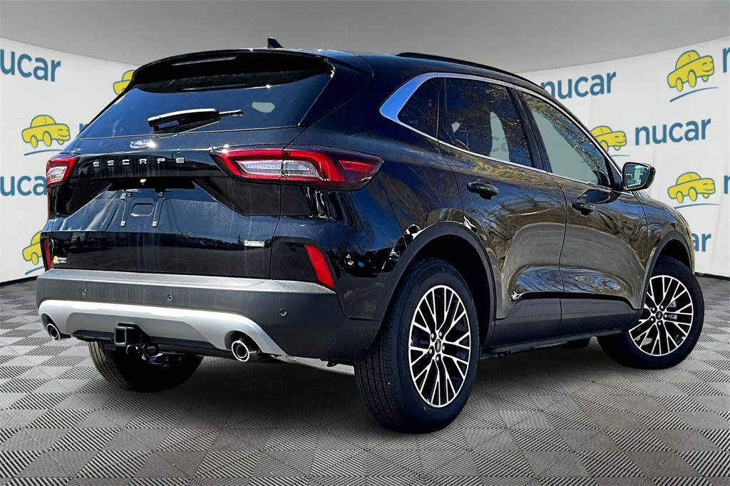 2025 Ford Escape Plug-In Hybrid Base - Photo 7