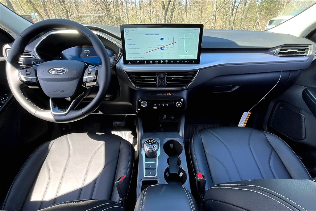2025 Ford Escape Plug-In Hybrid Base - Photo 9