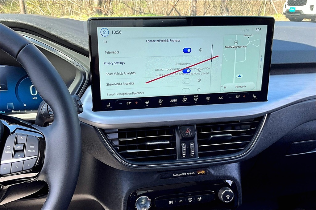 2025 Ford Escape Plug-In Hybrid Base - Photo 10