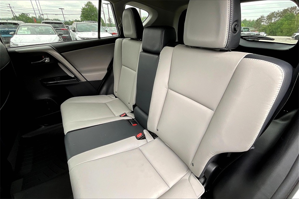 2016 Toyota RAV4 Limited - Photo 14