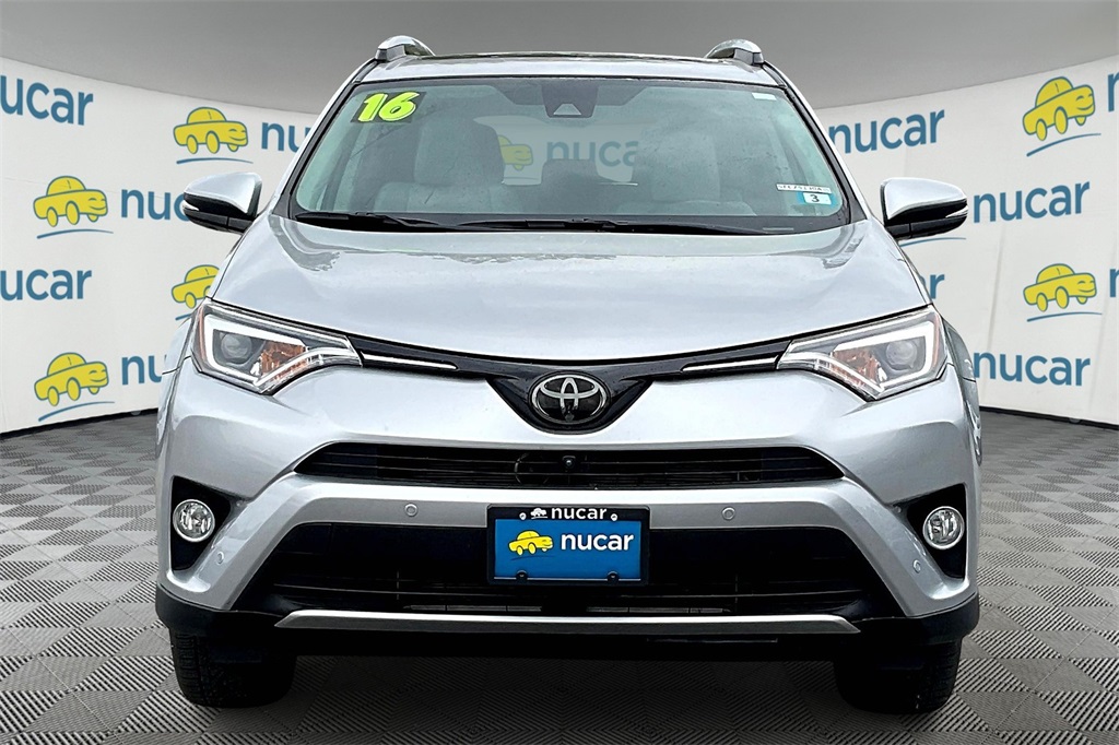 2016 Toyota RAV4 Limited - Photo 2
