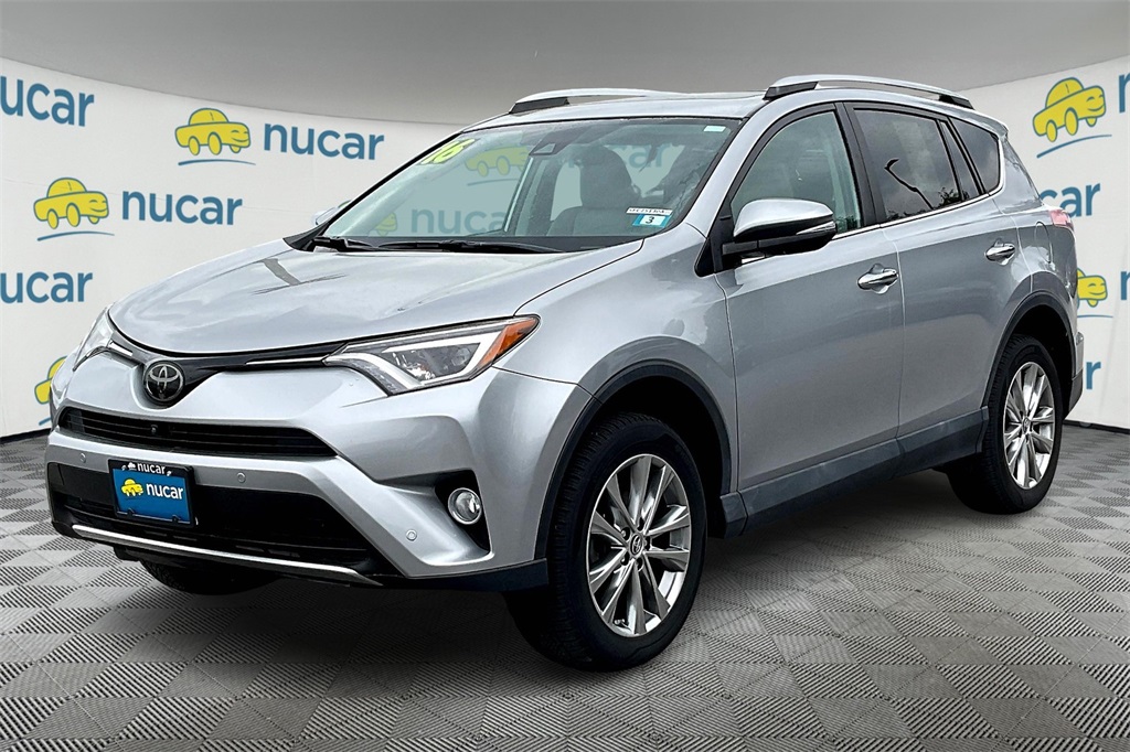 2016 Toyota RAV4 Limited - Photo 3
