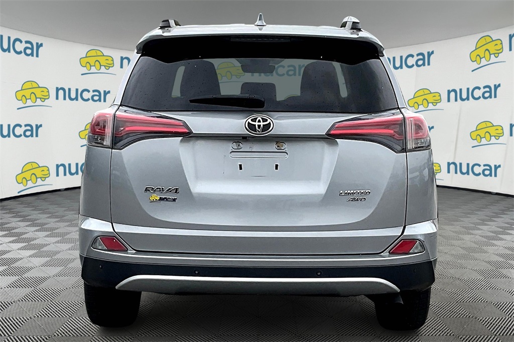 2016 Toyota RAV4 Limited - Photo 5